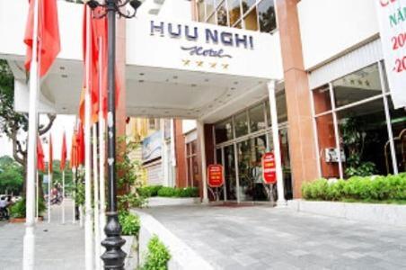 Huu Nghi Hotel Hai Phong Exterior foto