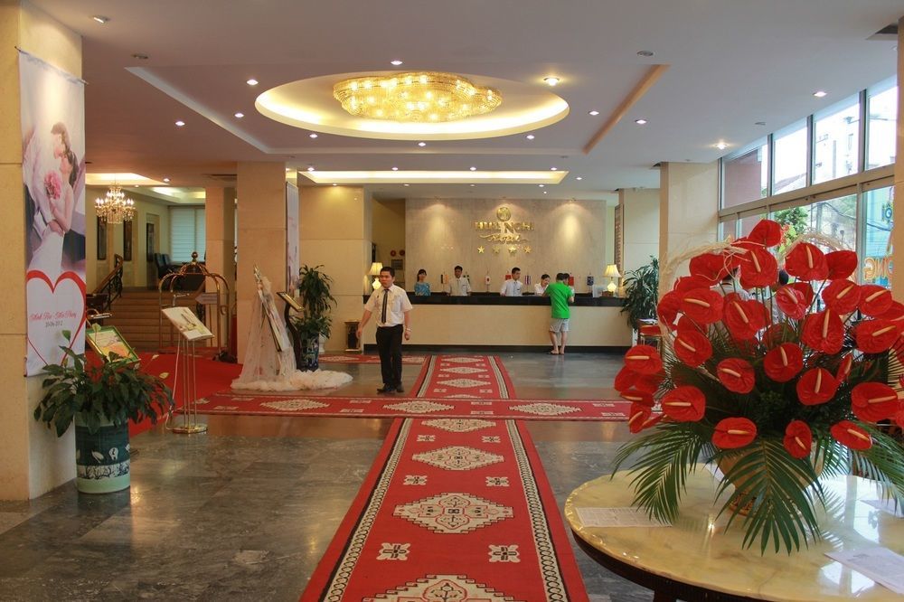 Huu Nghi Hotel Hai Phong Exterior foto