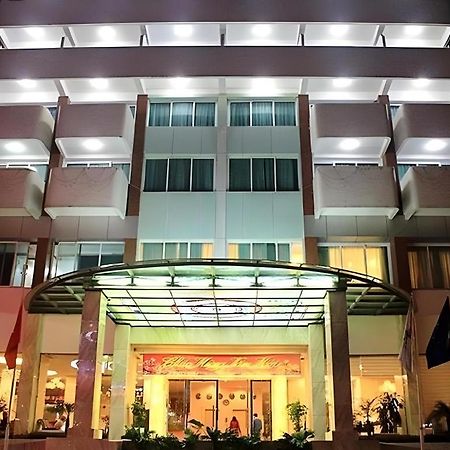 Huu Nghi Hotel Hai Phong Exterior foto
