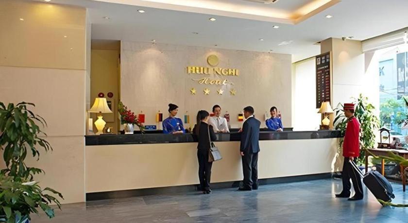 Huu Nghi Hotel Hai Phong Exterior foto