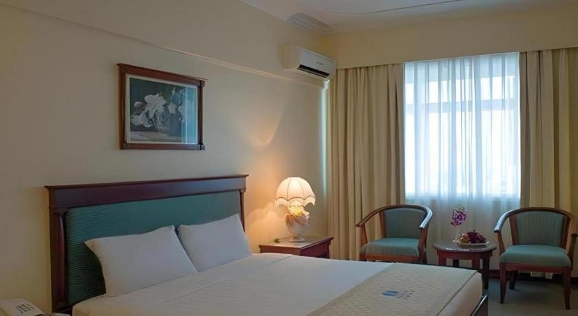 Huu Nghi Hotel Hai Phong Exterior foto