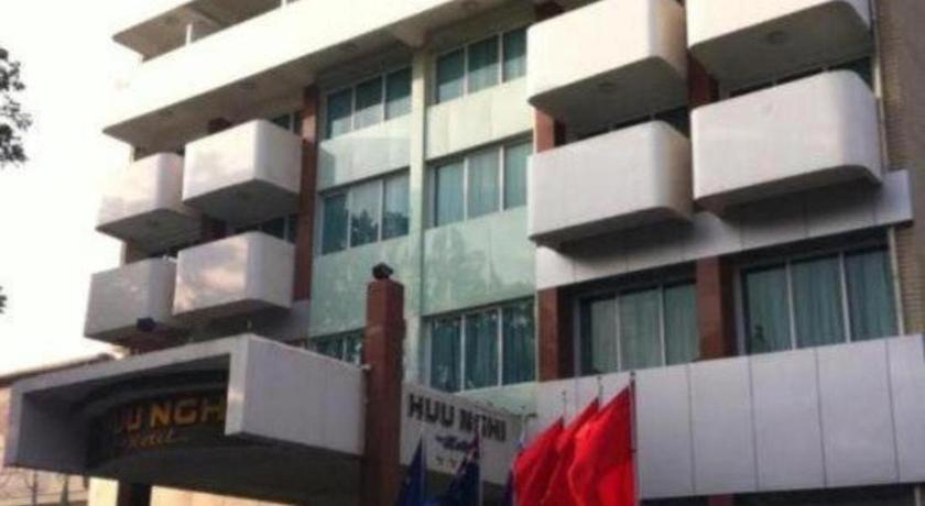Huu Nghi Hotel Hai Phong Exterior foto